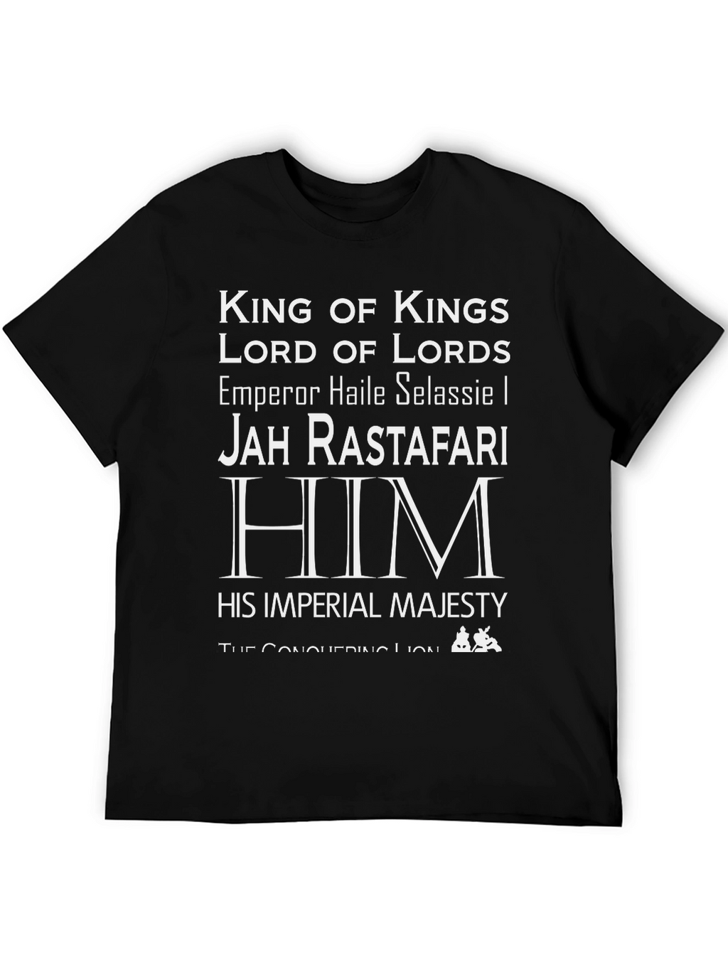 Rasta King T-Shirt