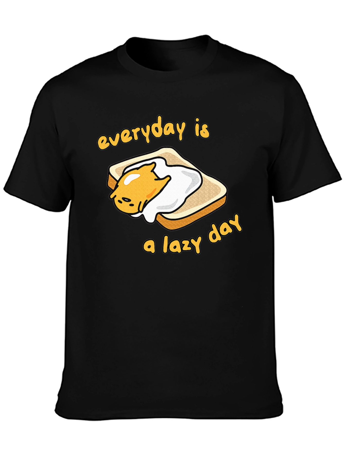 Everyday is a Lazy Day T-Shirt