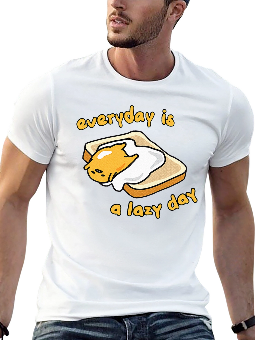 Everyday is a Lazy Day T-Shirt