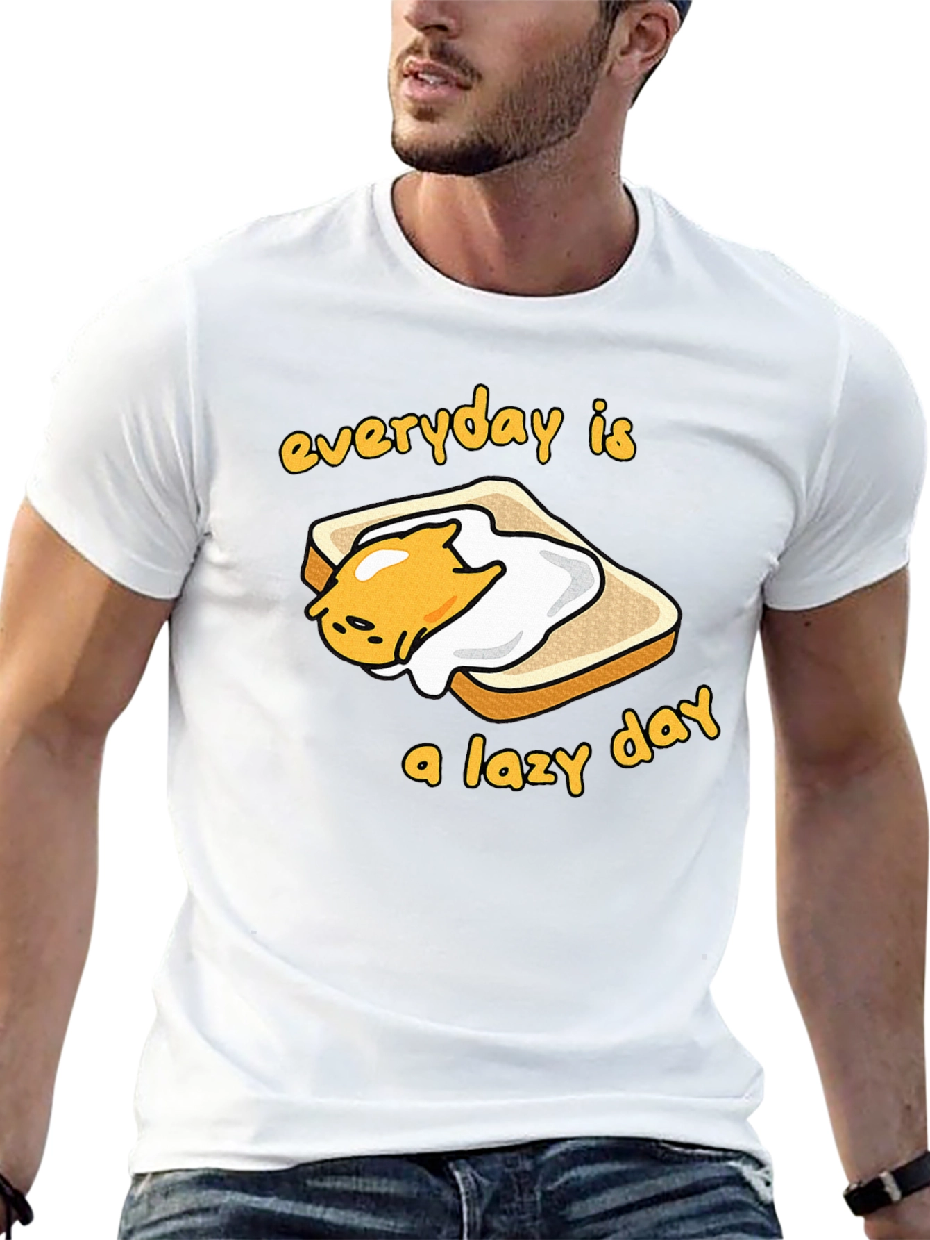 Everyday is a Lazy Day T-Shirt
