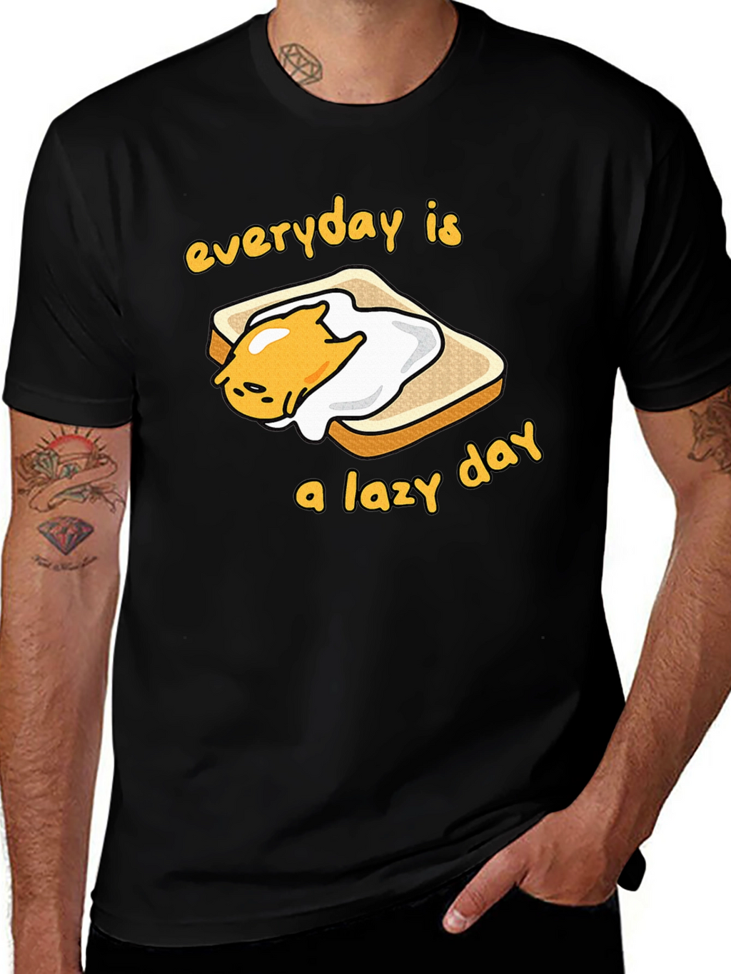 Everyday is a Lazy Day T-Shirt
