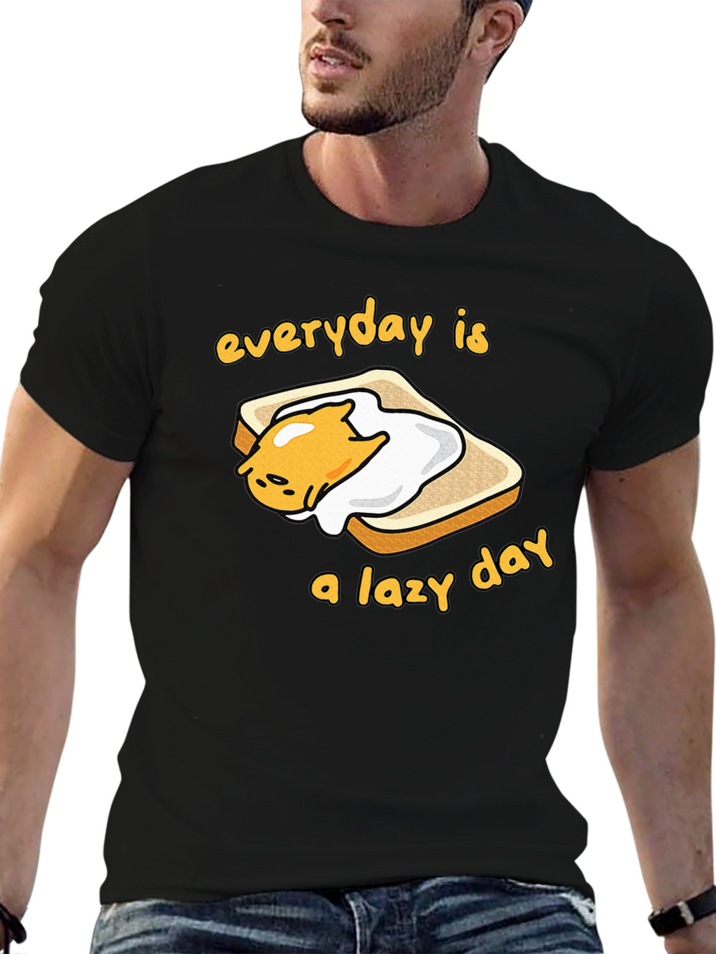 Everyday is a Lazy Day T-Shirt
