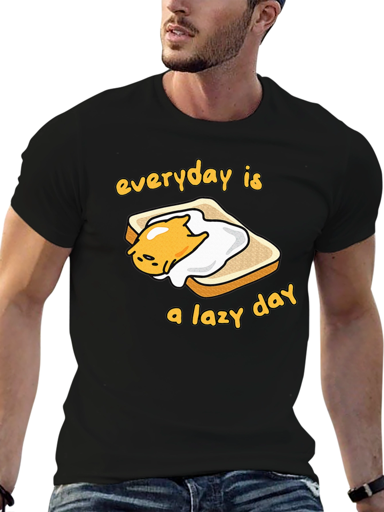 Everyday is a Lazy Day T-Shirt