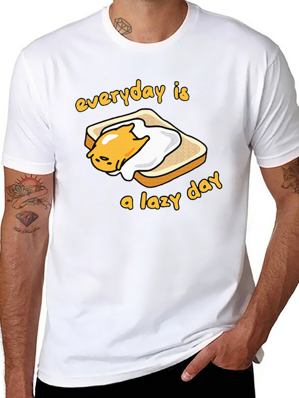 Everyday is a Lazy Day T-Shirt