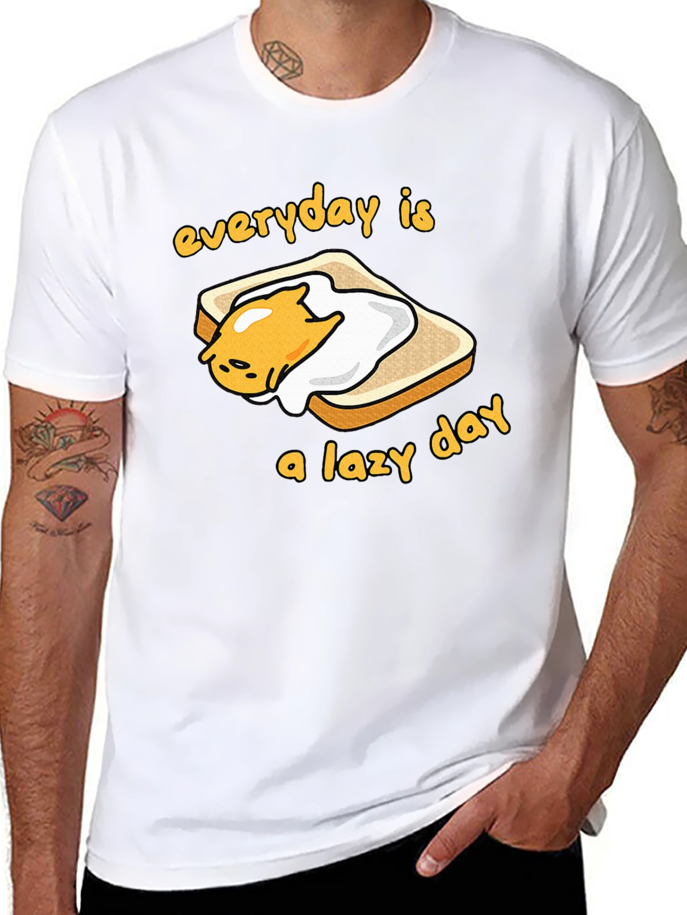 Everyday is a Lazy Day T-Shirt