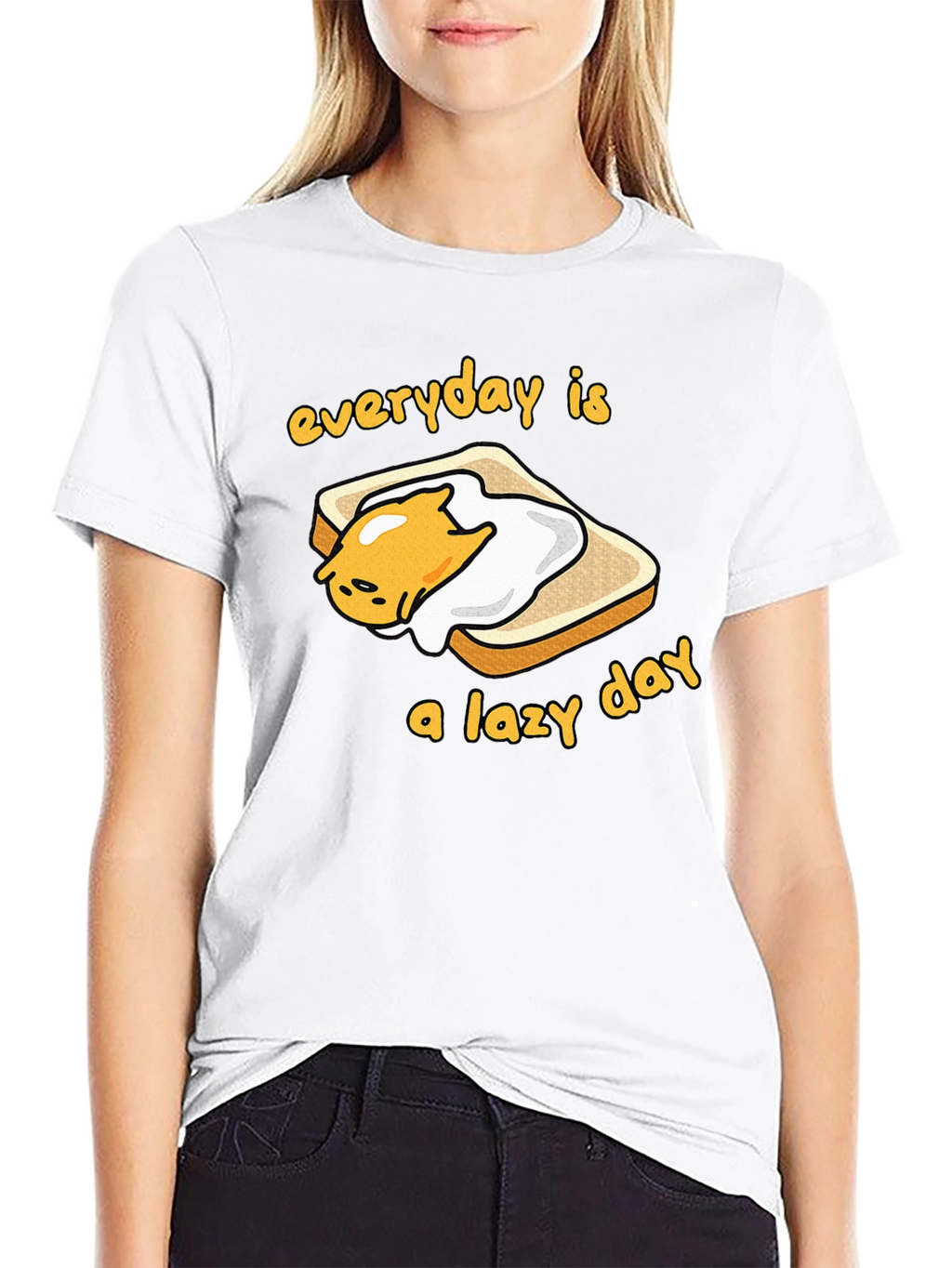 Everyday is a Lazy Day T-Shirt