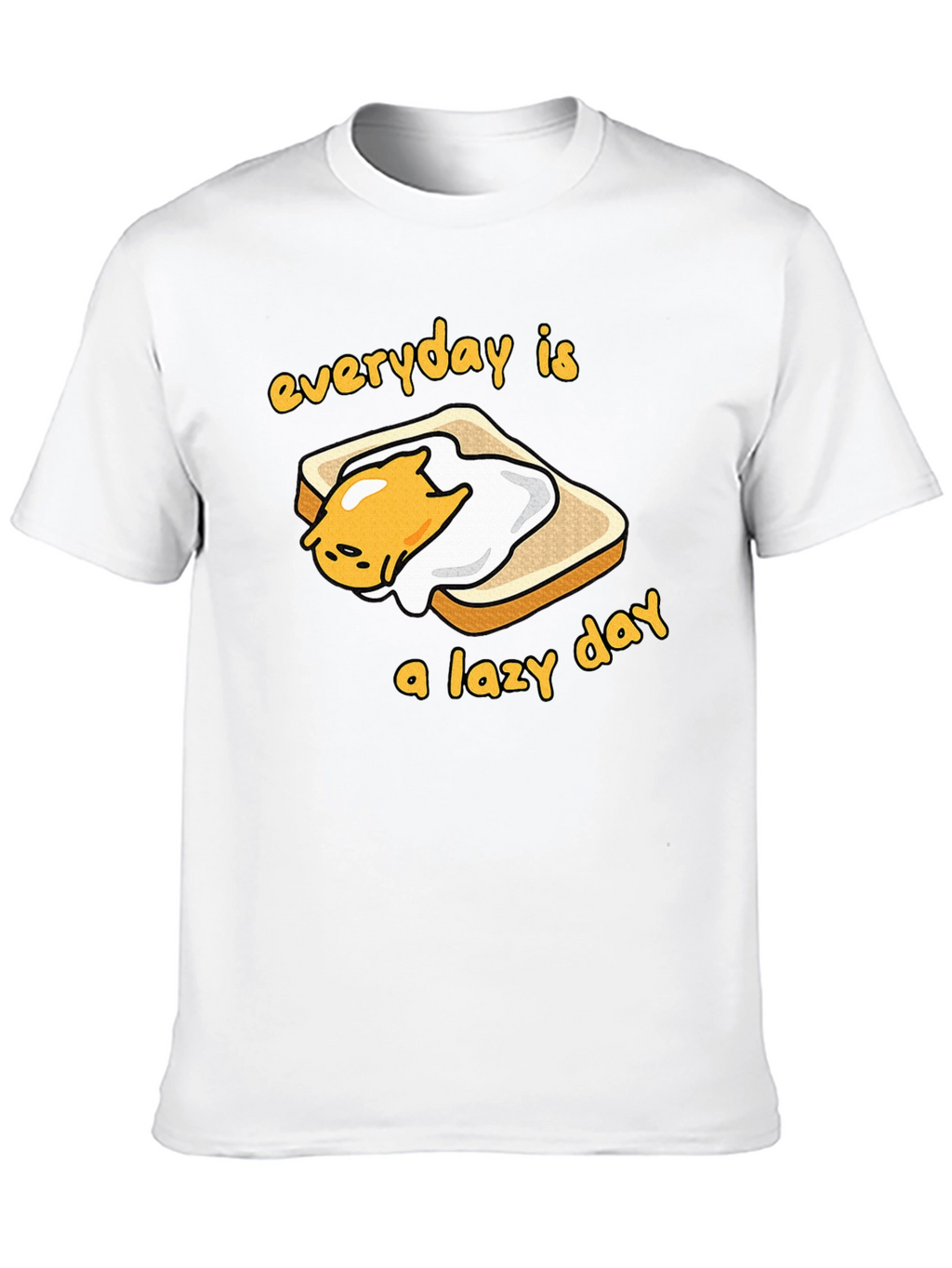 Everyday is a Lazy Day T-Shirt