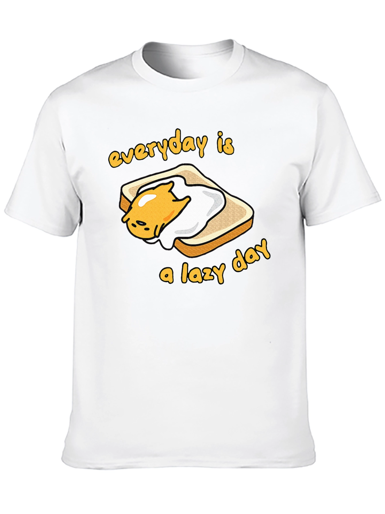 Everyday is a Lazy Day T-Shirt