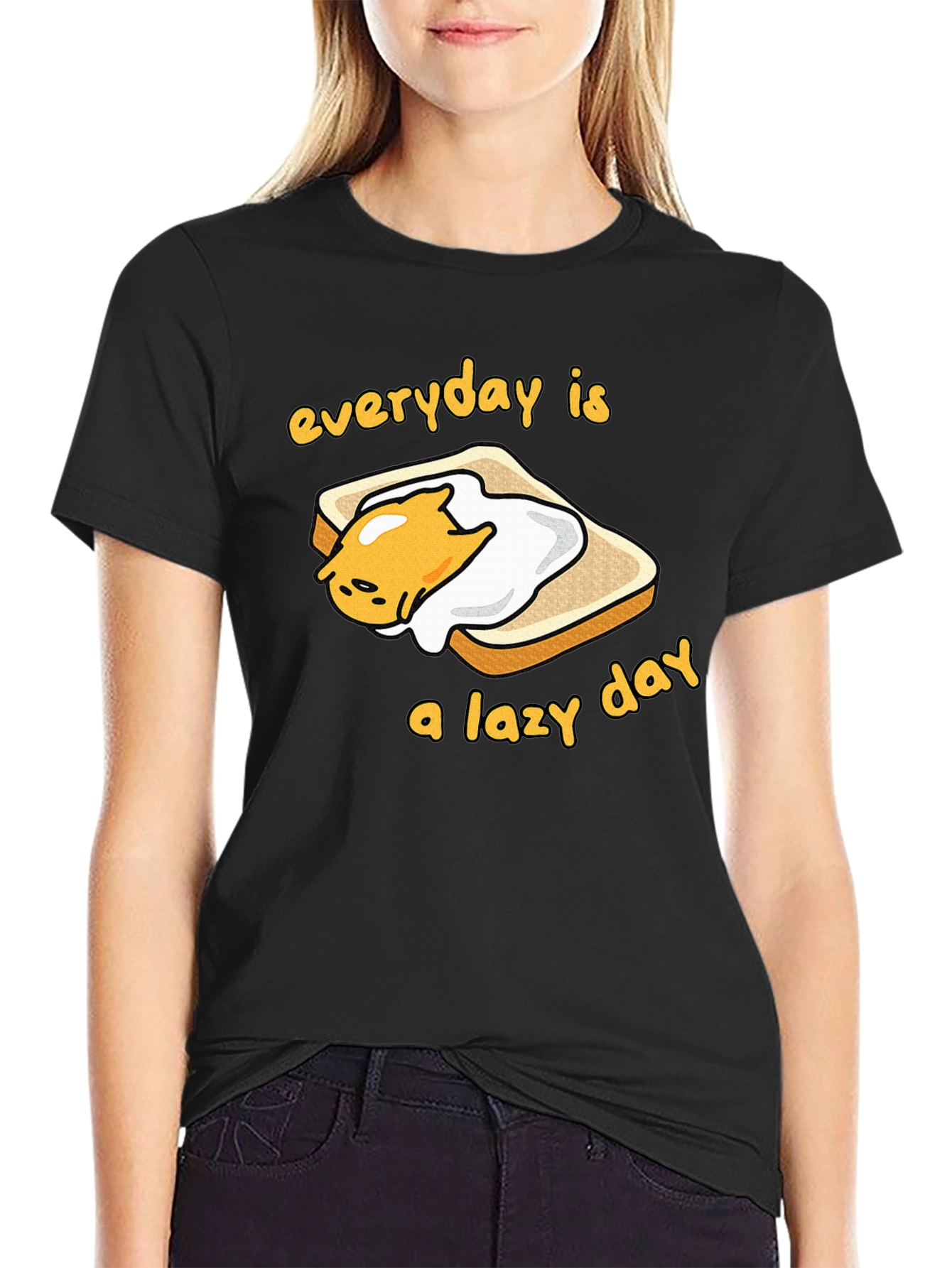 Everyday is a Lazy Day T-Shirt