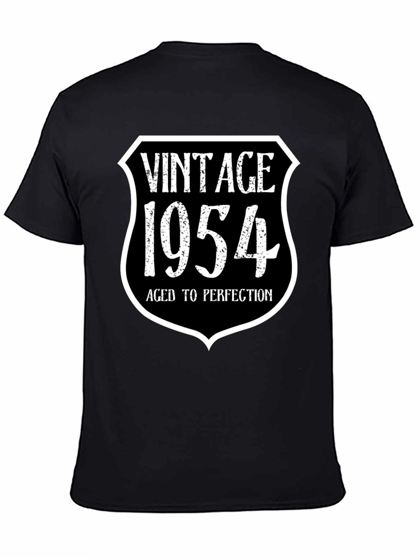 Vintage 1954 Aged To Perfection T-Shirt