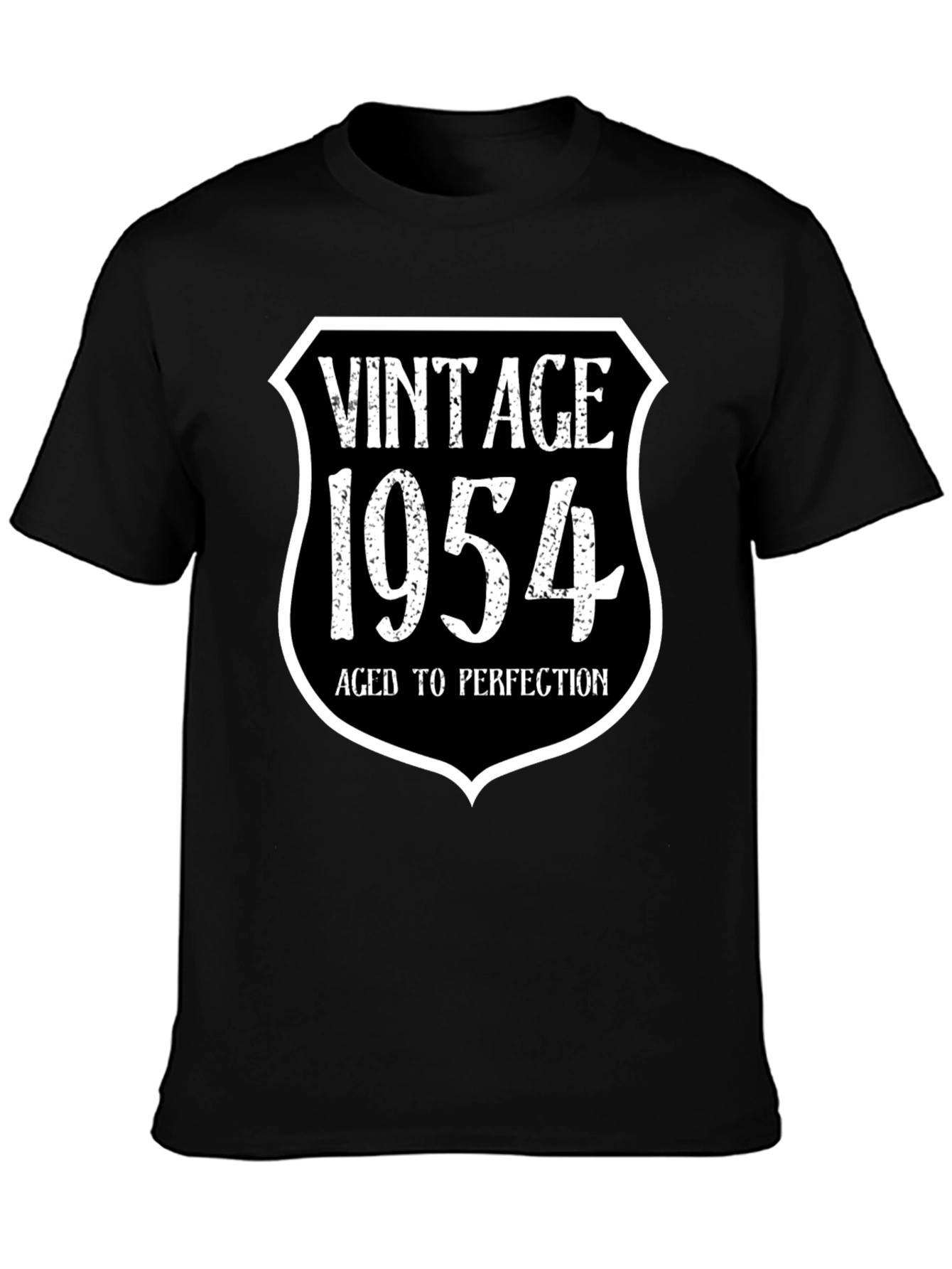 Vintage 1954 Aged To Perfection T-Shirt