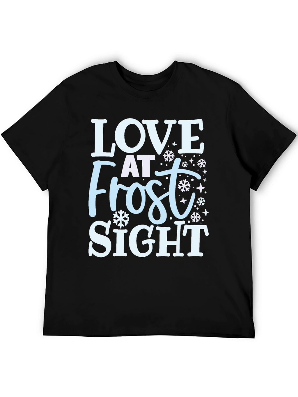Love at Frost Sight Graphic Tee