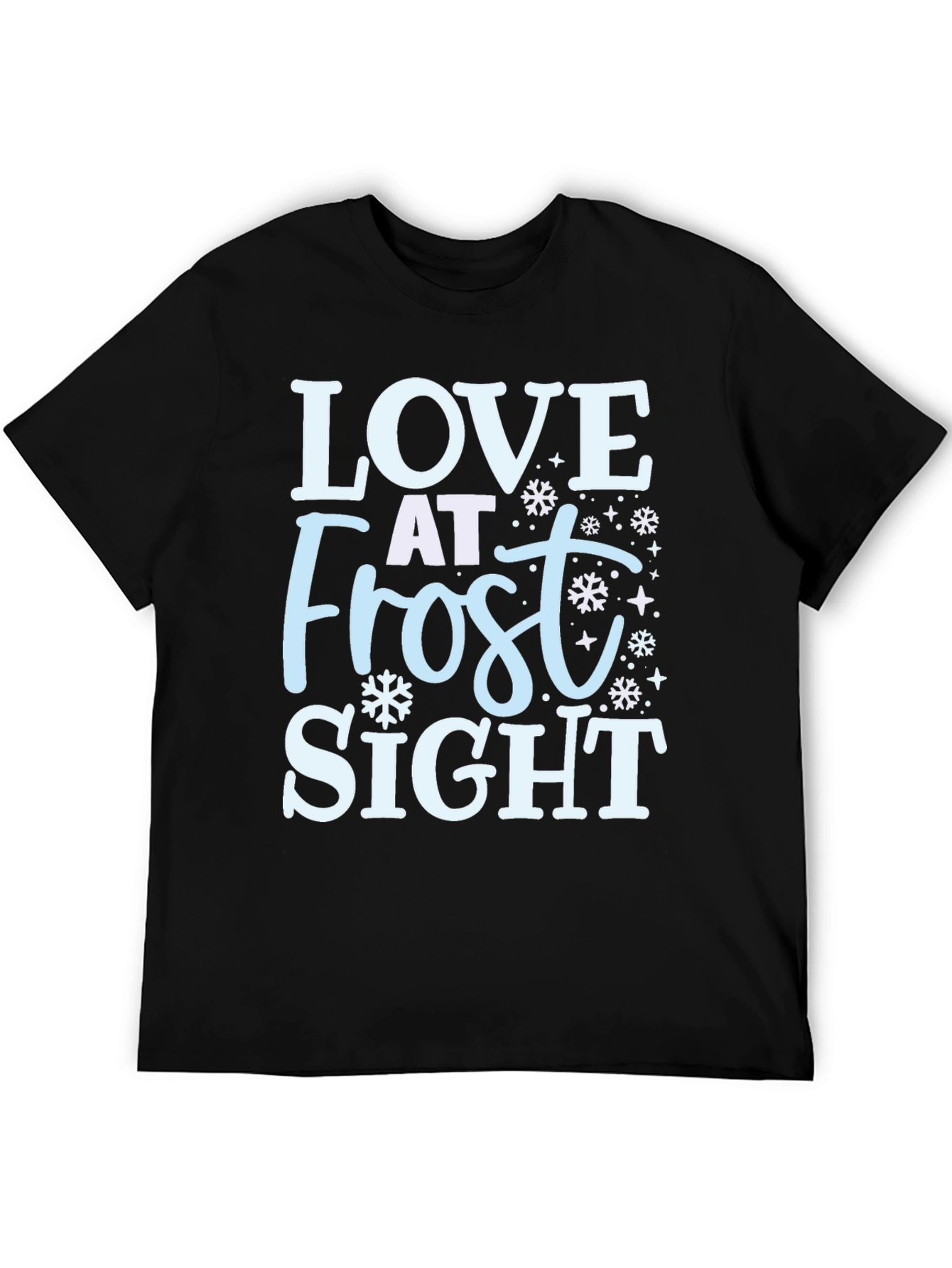 Love at Frost Sight Graphic Tee