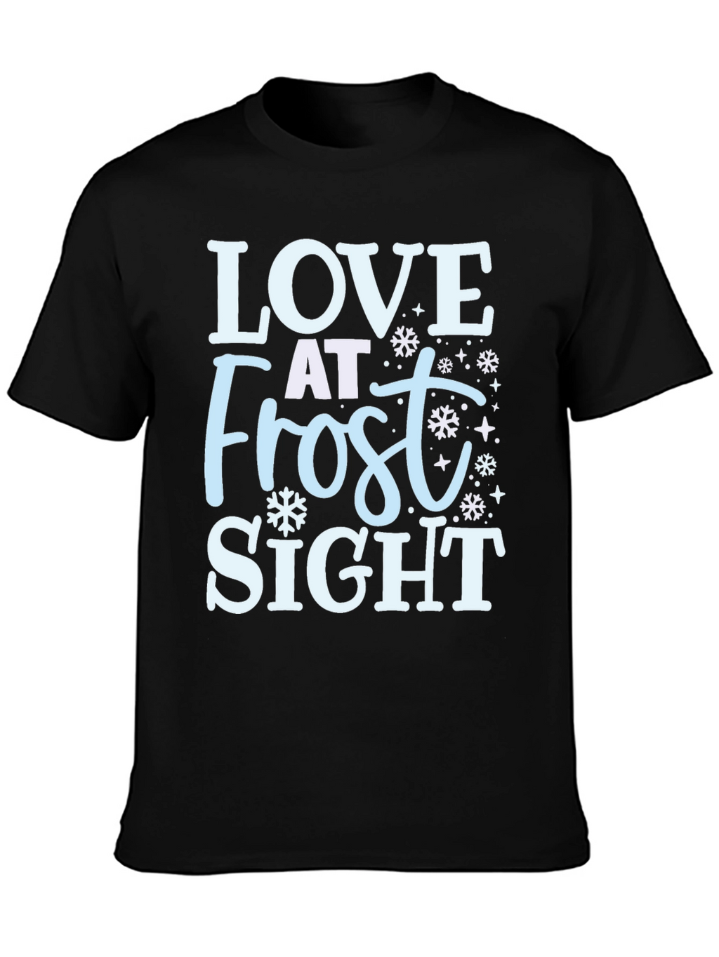 Love at Frost Sight Graphic Tee