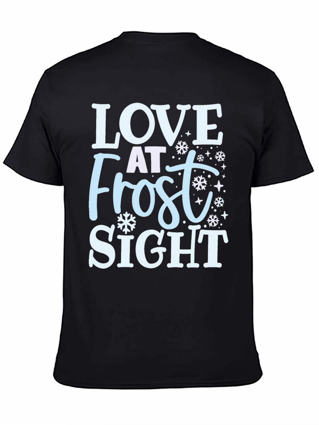 Love at Frost Sight Graphic Tee