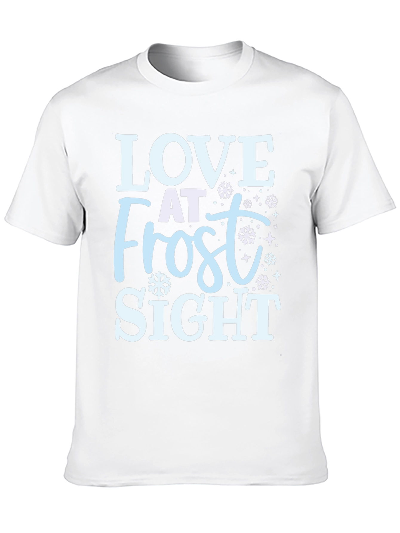 Love at Frost Sight Graphic Tee