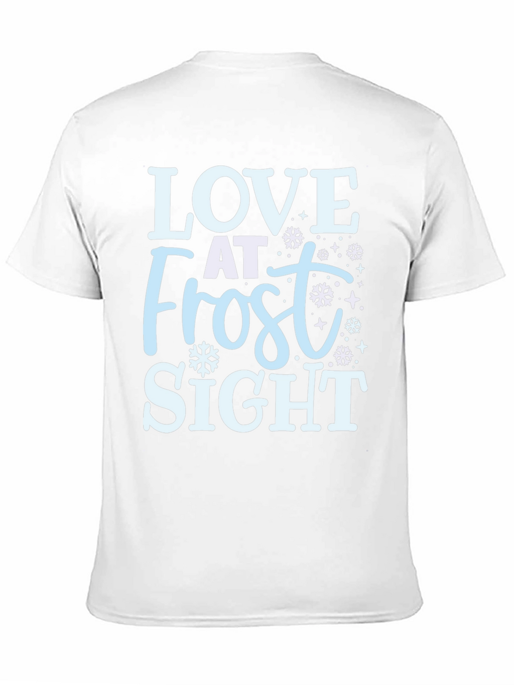 Love at Frost Sight Graphic Tee