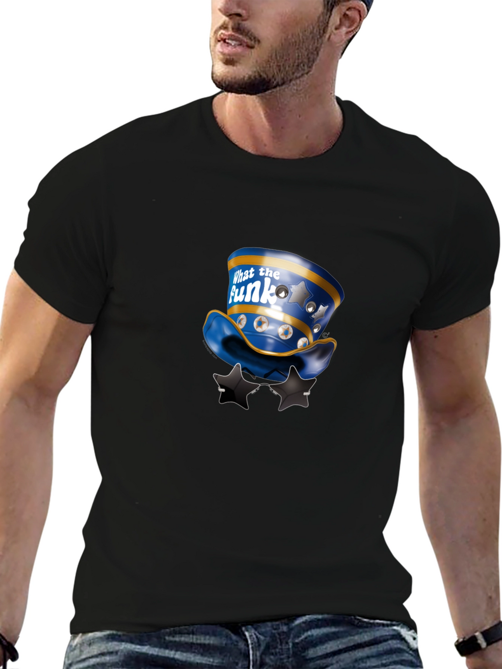 Funko What The Funk T-Shirt