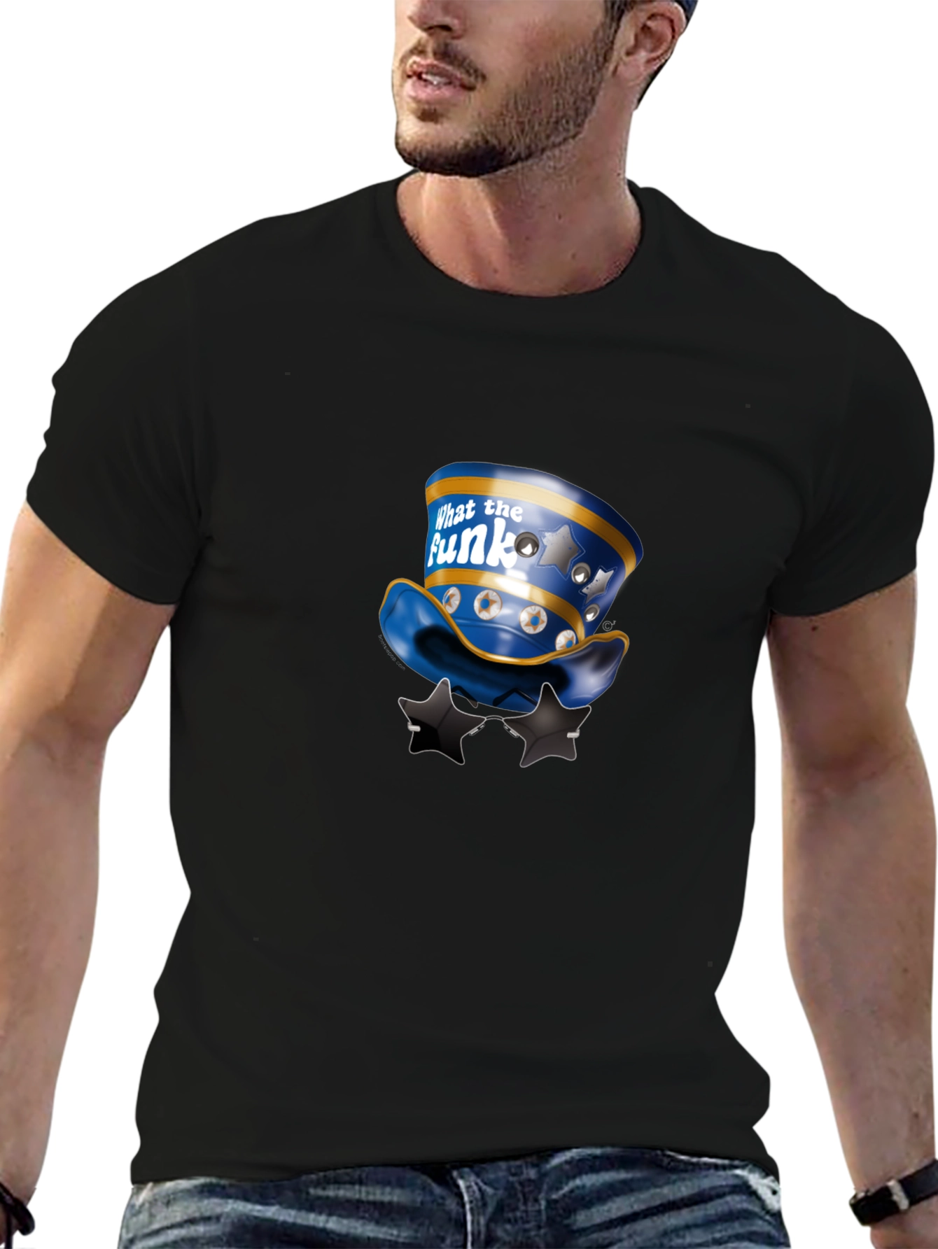 Funko What The Funk T-Shirt