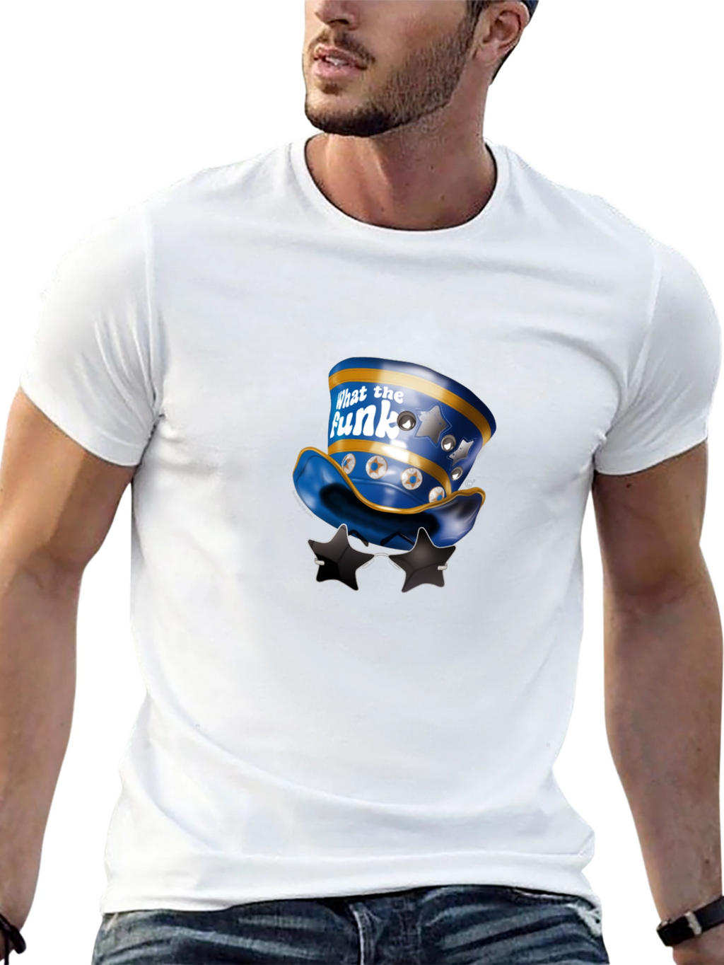 Funko What The Funk T-Shirt