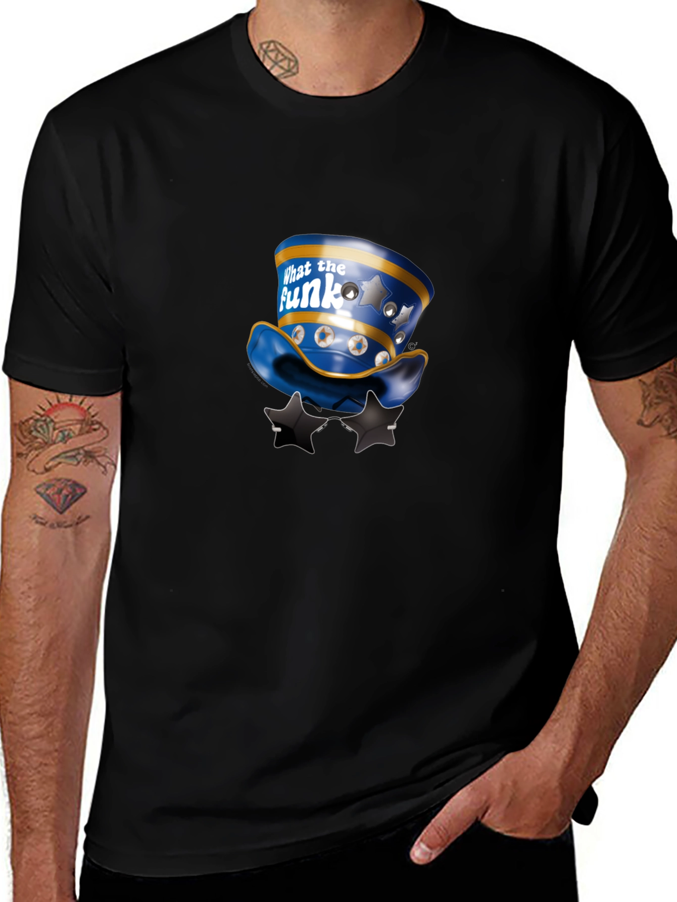 Funko What The Funk T-Shirt