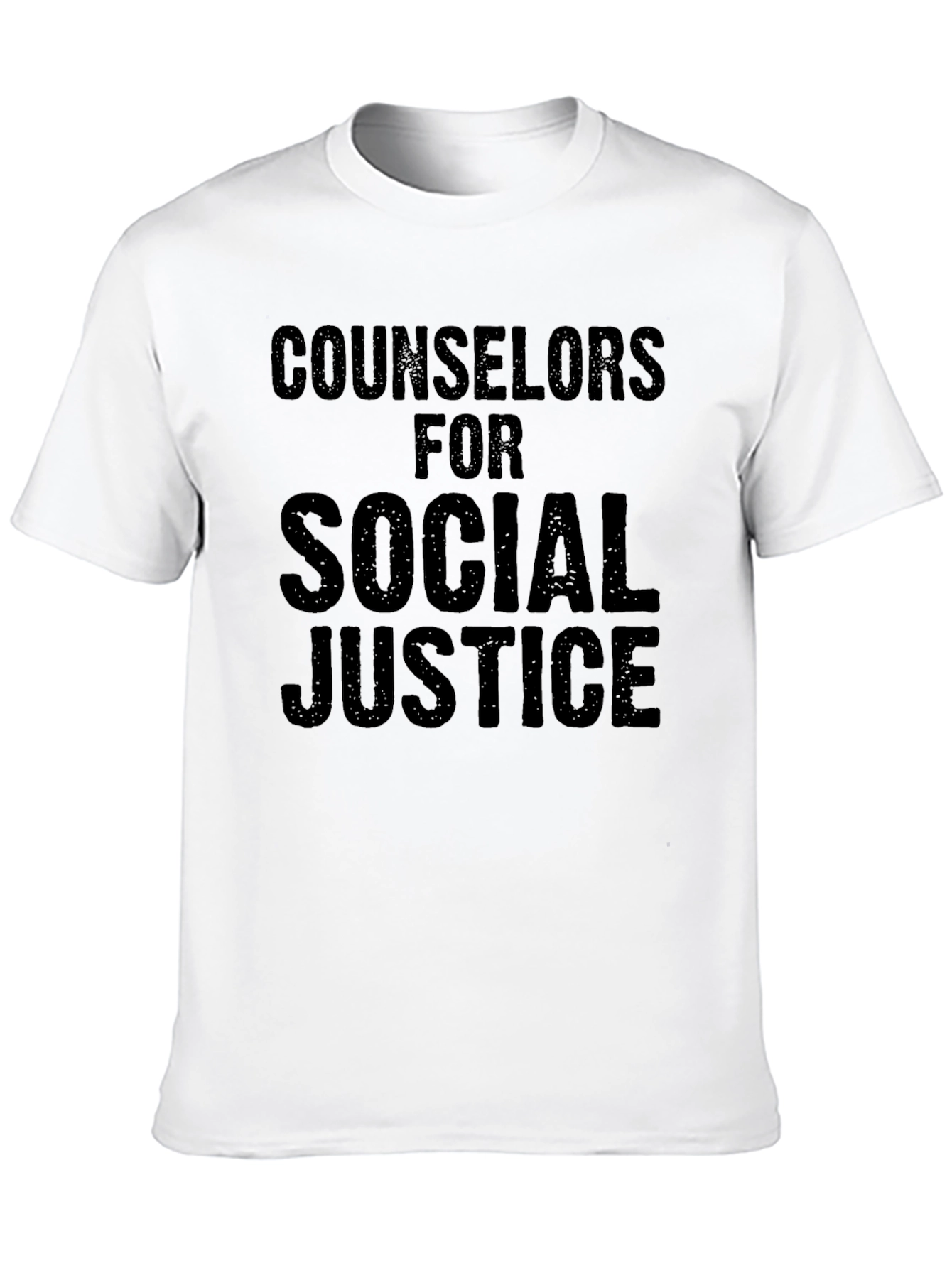 Counselors For Social Justice T-Shirt