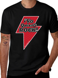 ¡Yo Quiero Rock! T-Shirt - Rock Music Fan Tee