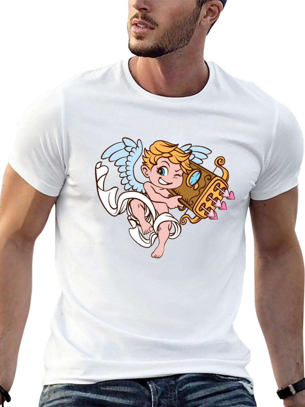 Cupid Arrow T-Shirt