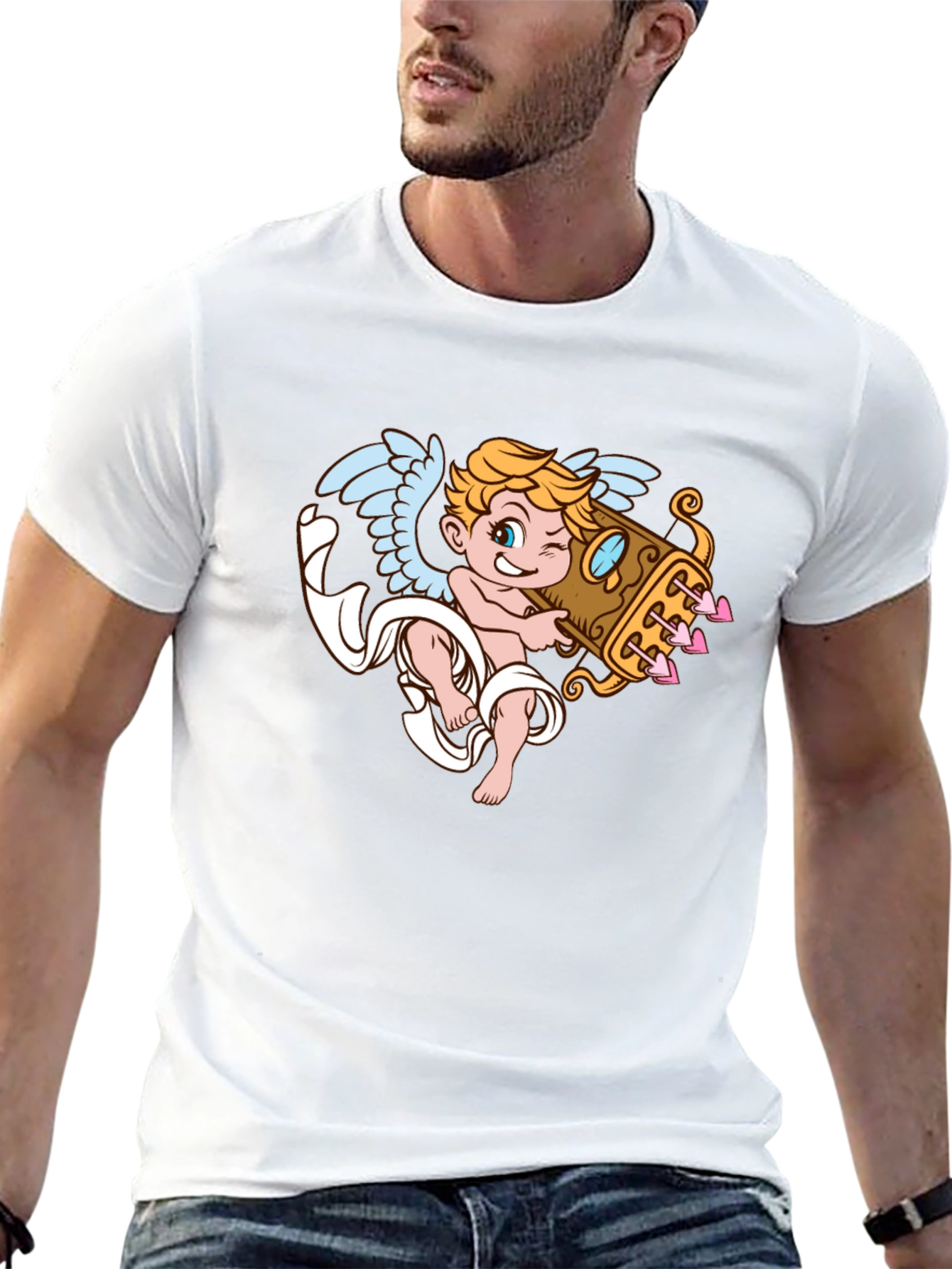 Cupid Arrow T-Shirt
