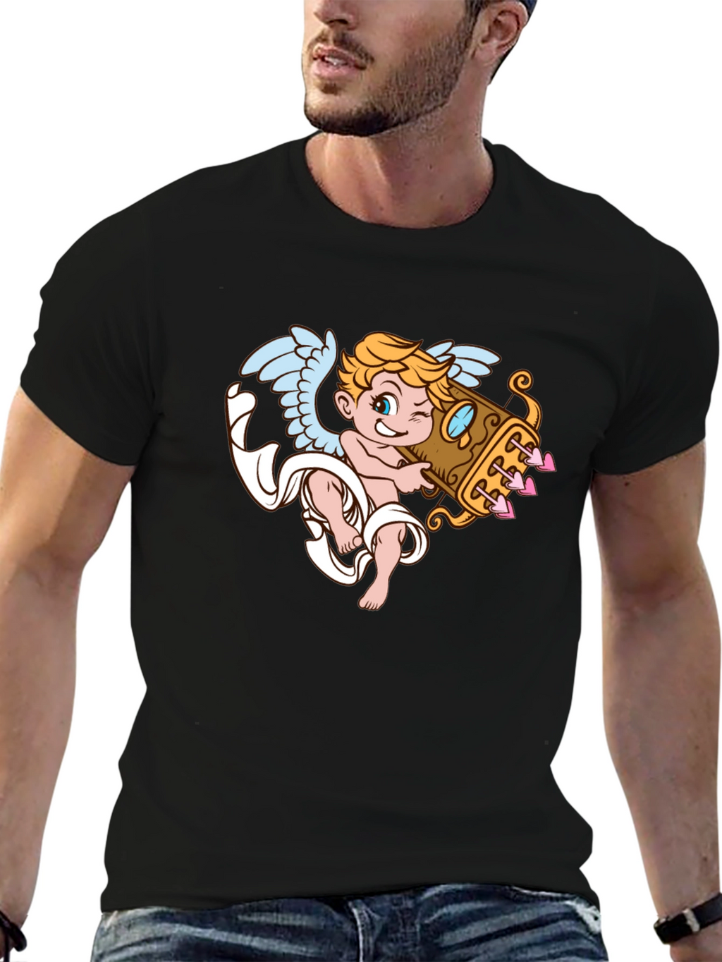 Cupid Arrow T-Shirt