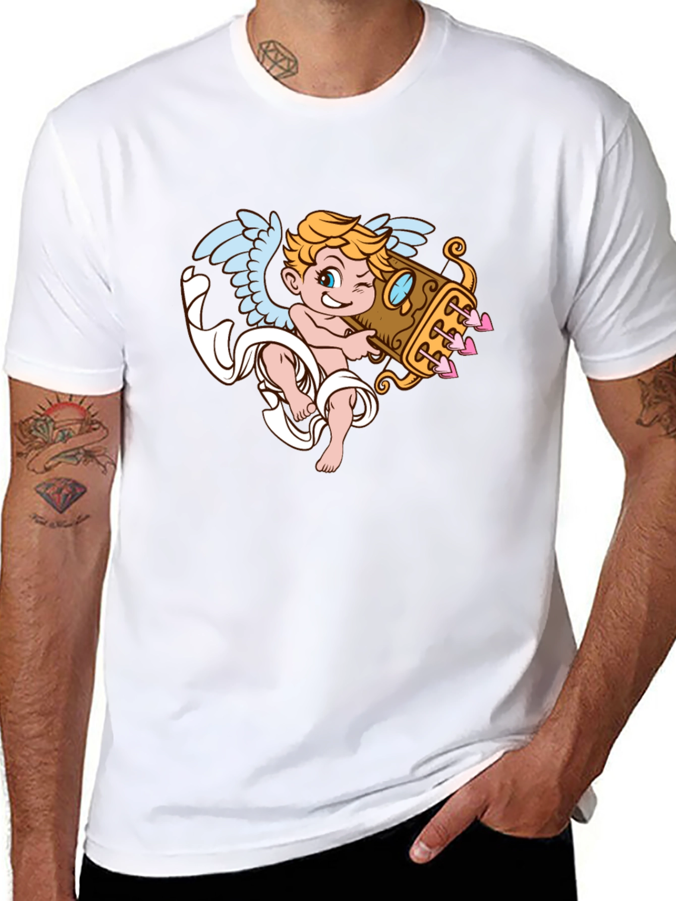 Cupid Arrow T-Shirt