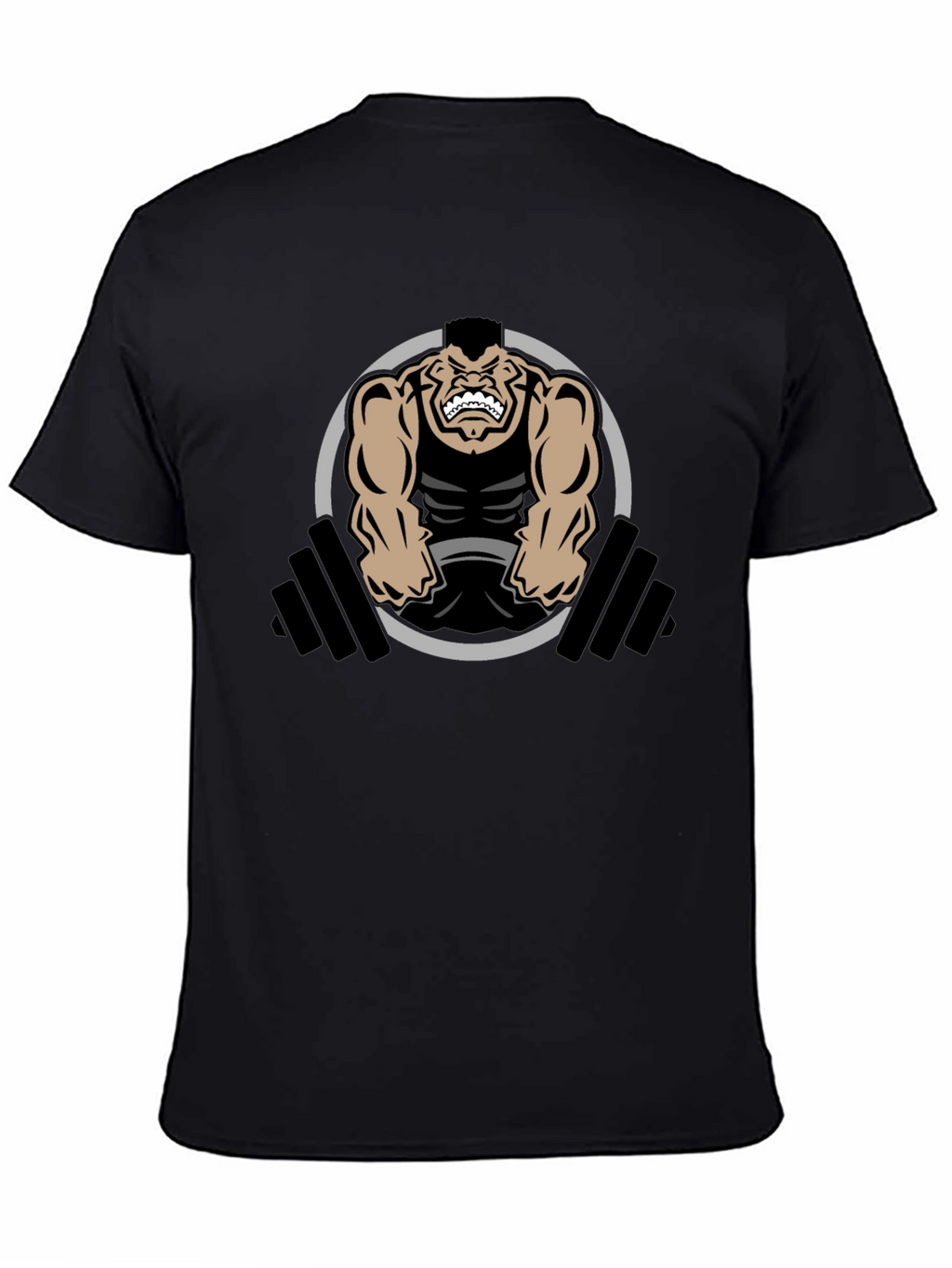 Angry Gym Bro T-Shirt