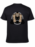 Angry Gym Bro T-Shirt