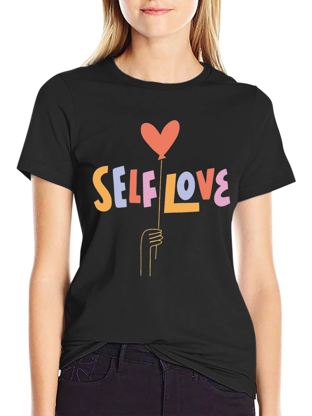 Self Love Graphic Tee