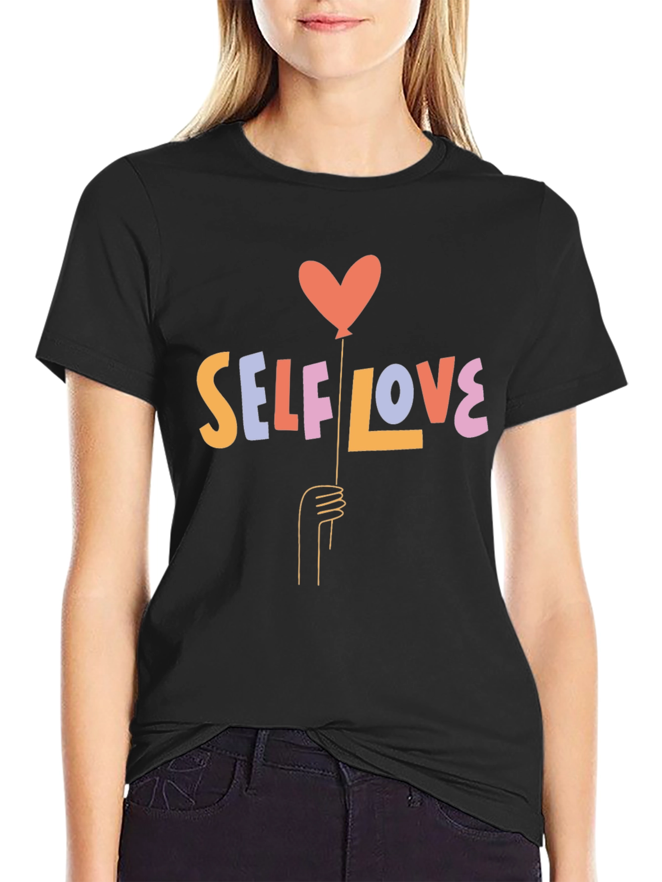 Self Love Graphic Tee