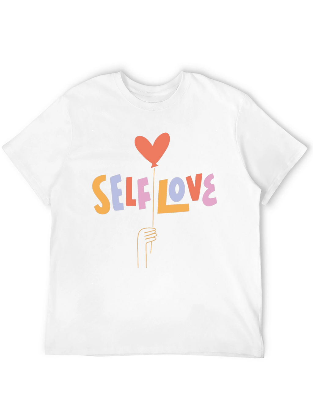 Self Love Graphic Tee