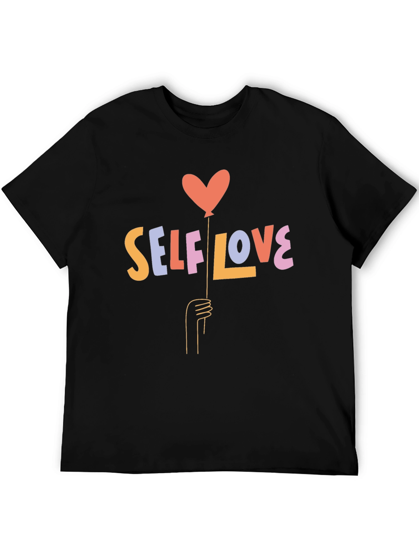 Self Love Graphic Tee