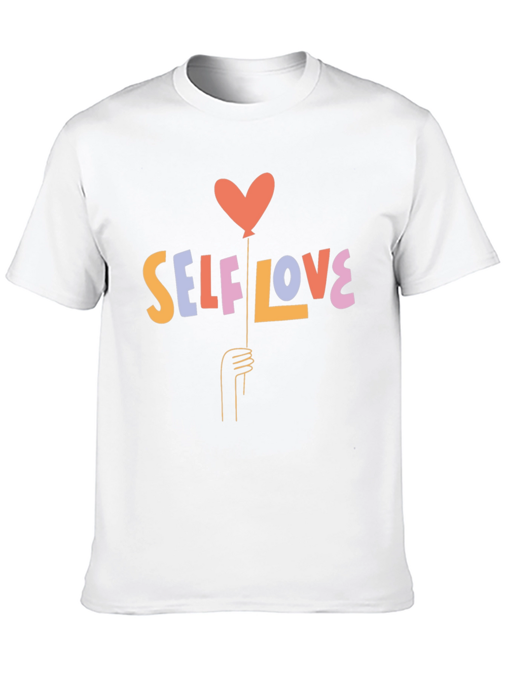 Self Love Graphic Tee