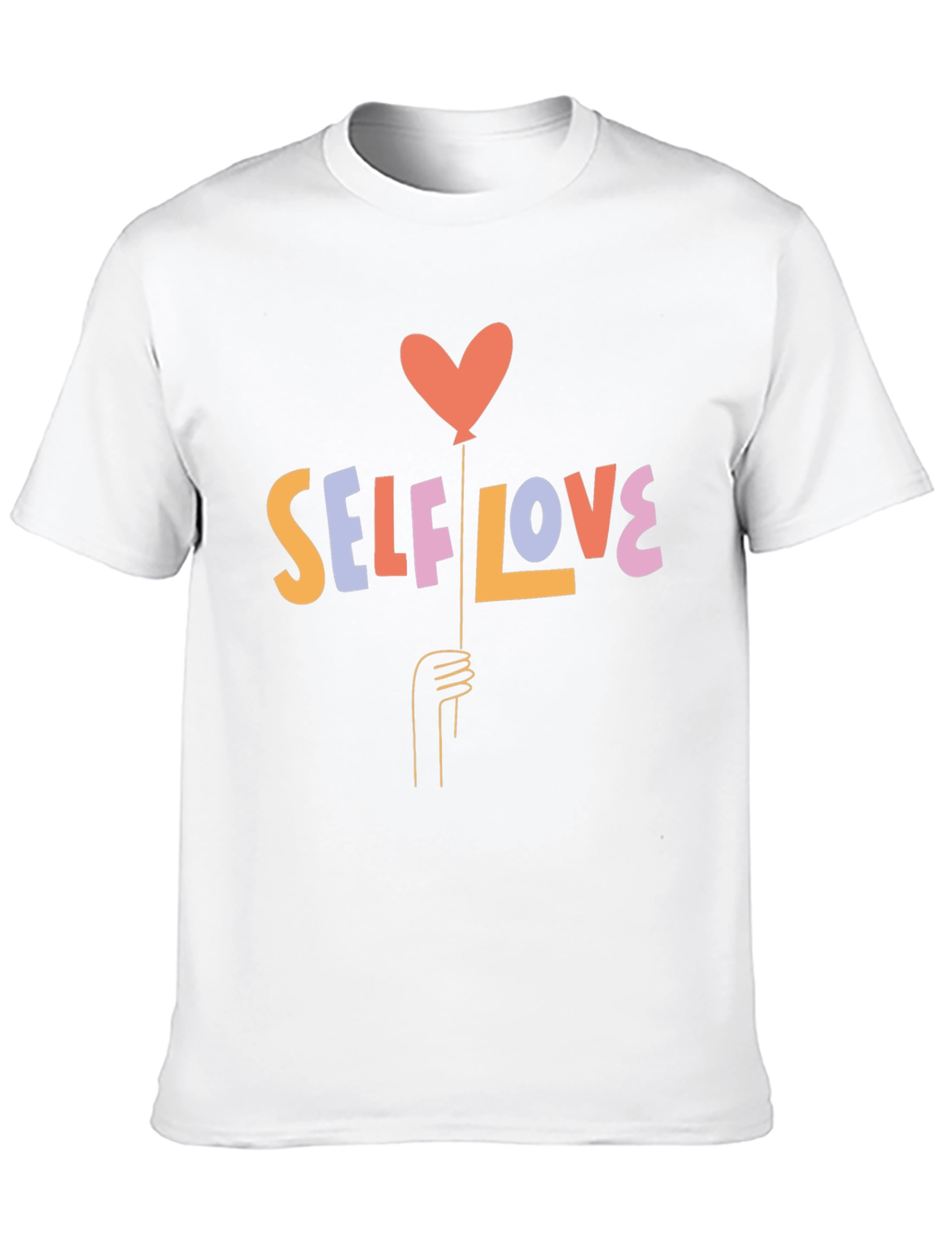 Self Love Graphic Tee