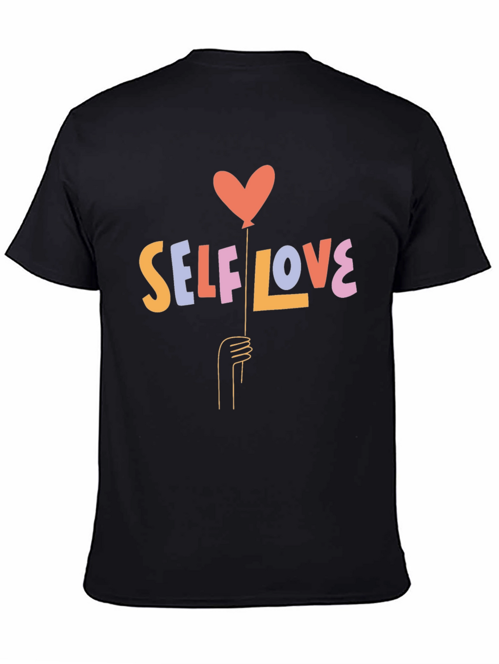 Self Love Graphic Tee