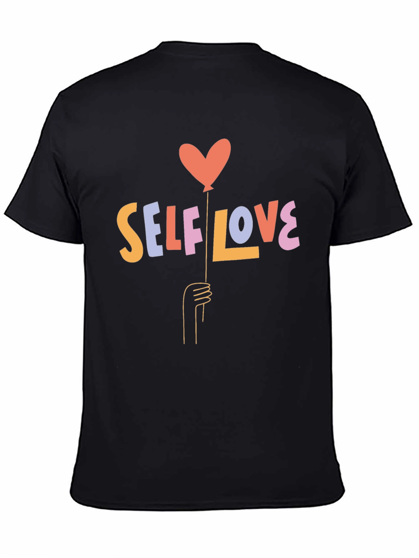 Self Love Graphic Tee