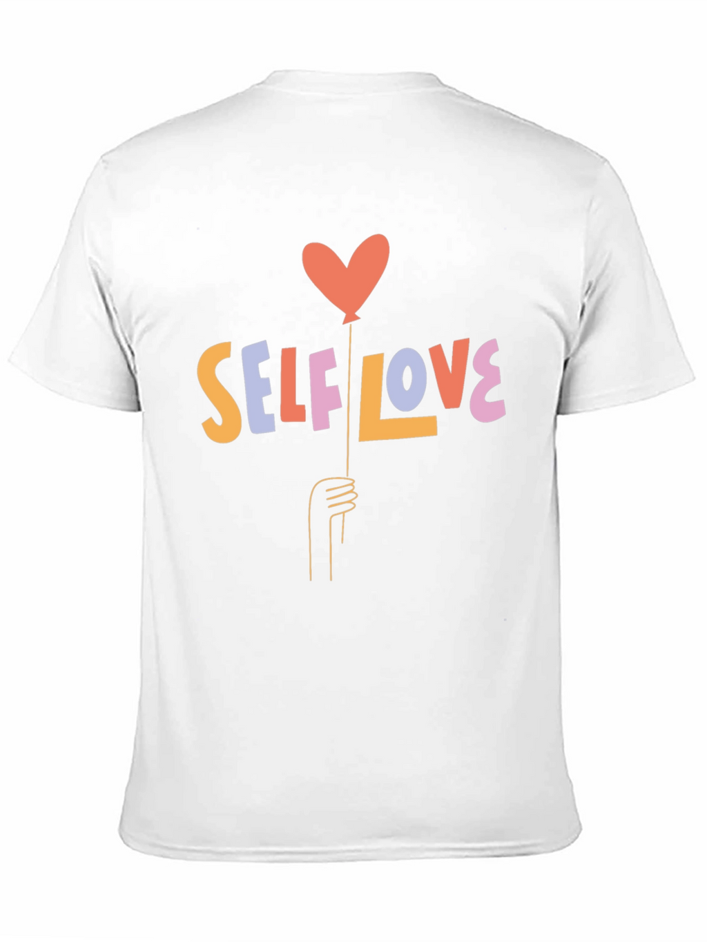 Self Love Graphic Tee