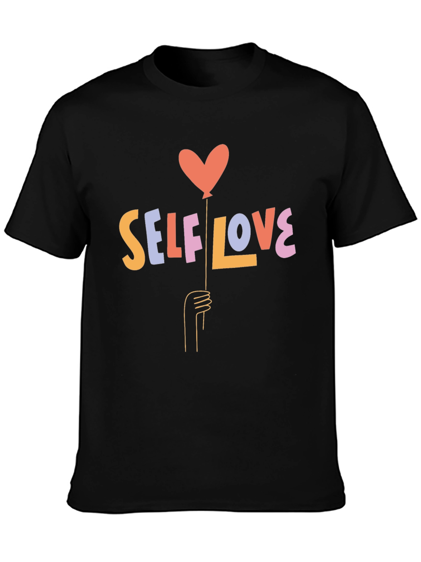Self Love Graphic Tee