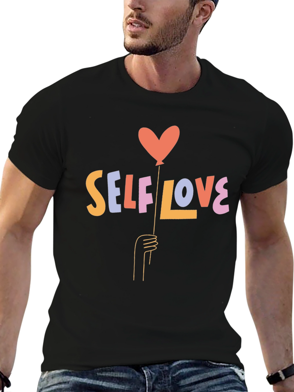 Self Love Graphic Tee