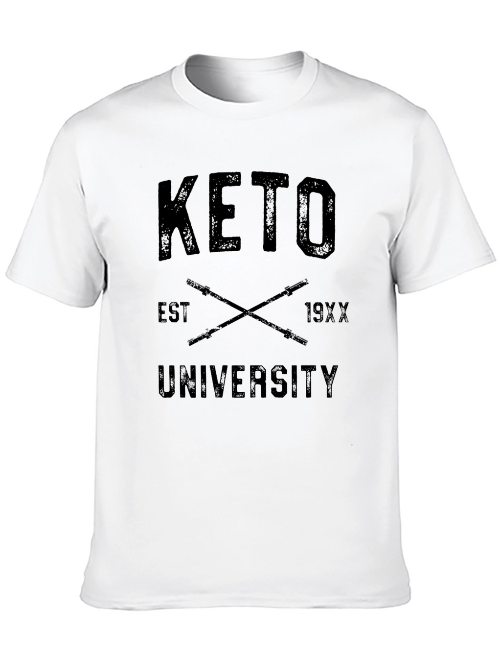 Keto University T-Shirt - Est. 19XX
