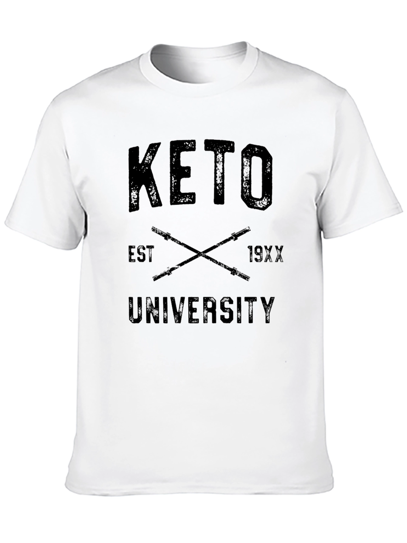 Keto University T-Shirt - Est. 19XX