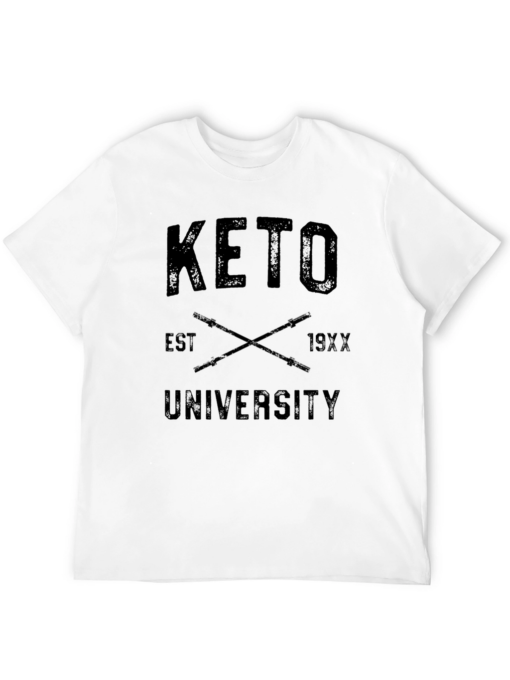 Keto University T-Shirt - Est. 19XX