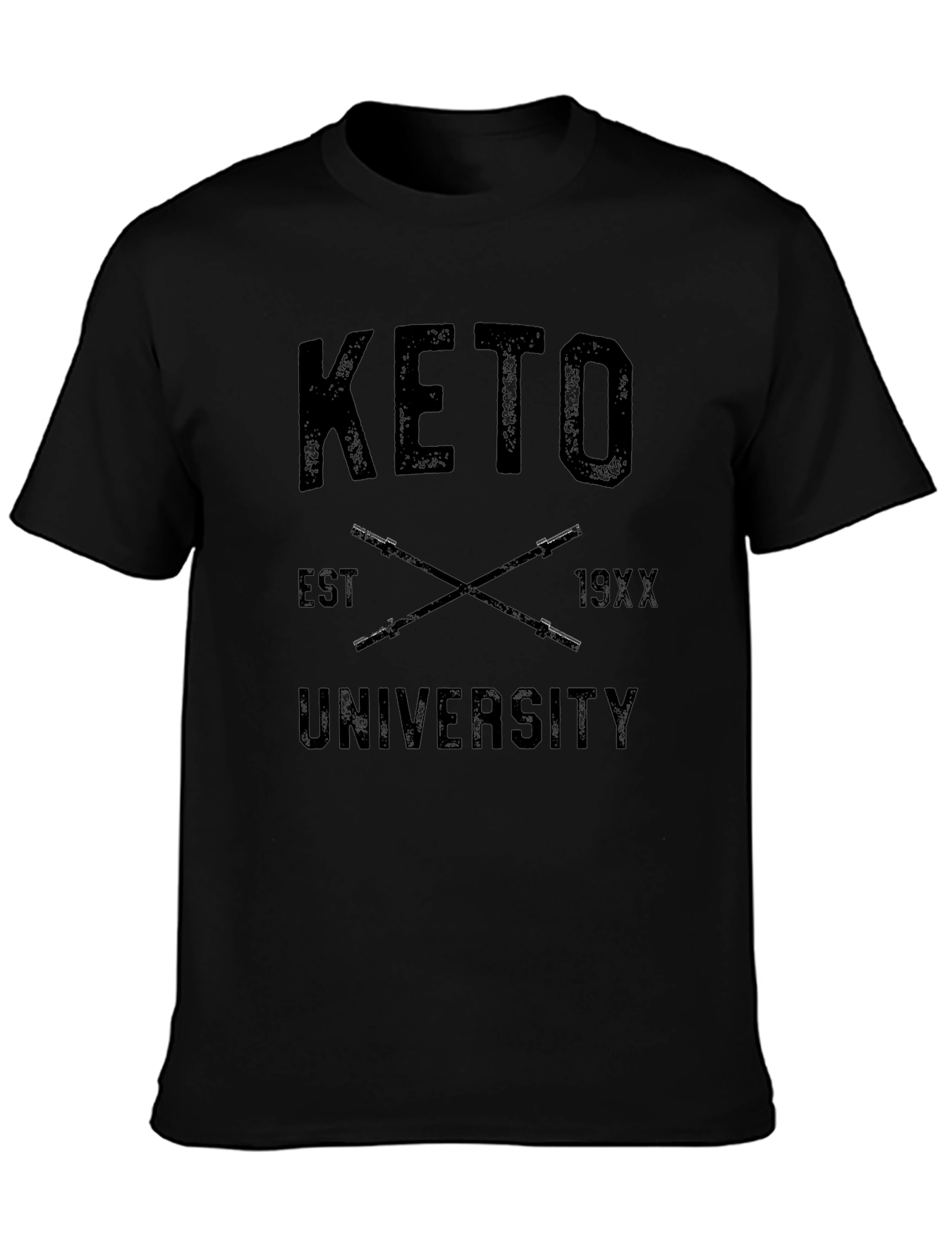 Keto University T-Shirt - Est. 19XX