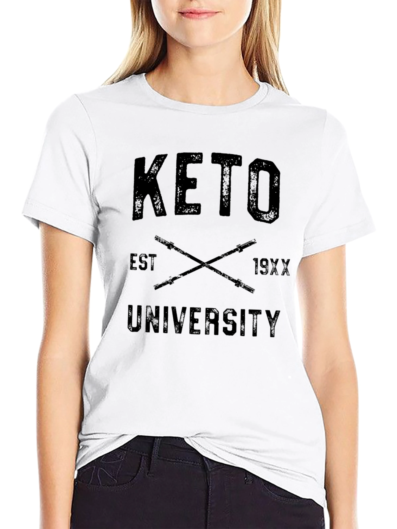 Keto University T-Shirt - Est. 19XX