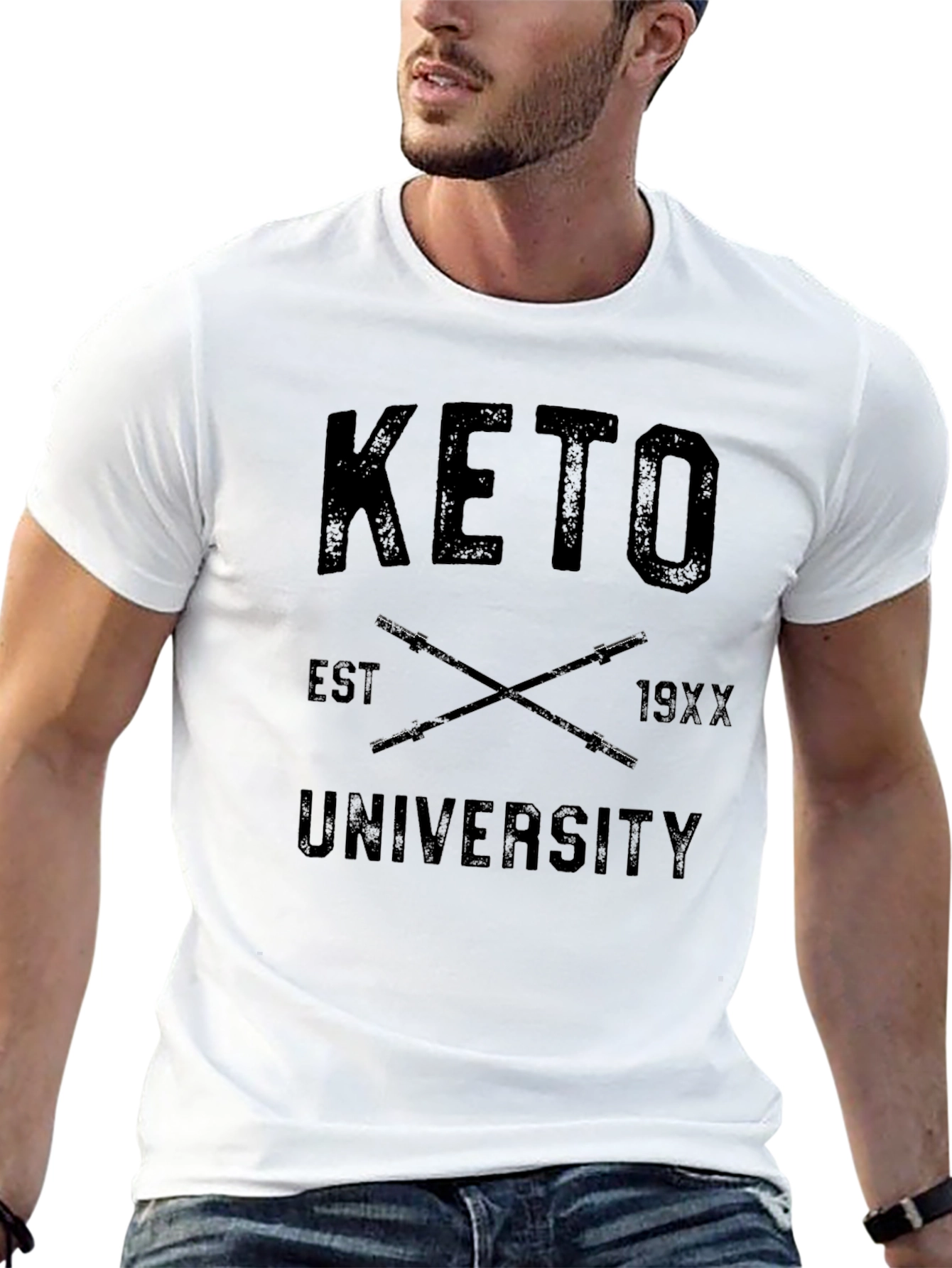 Keto University T-Shirt - Est. 19XX